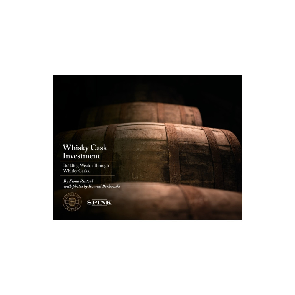Produktbild för Whisky Cask Investment (inbunden, eng)
