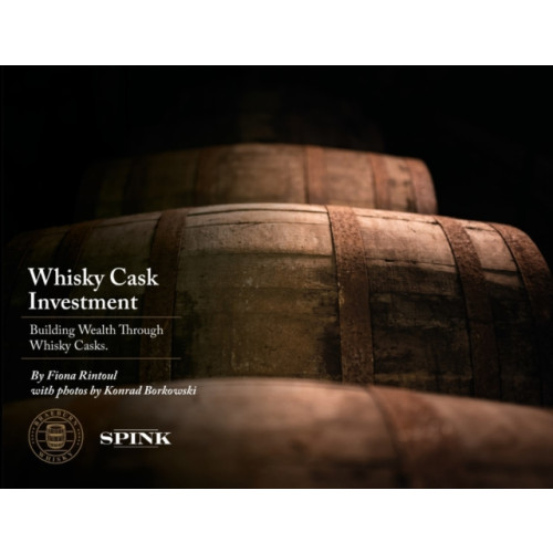Pen & Sword Books Ltd Whisky Cask Investment (inbunden, eng)