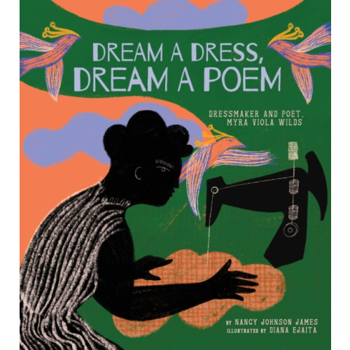 Cameron & Company Inc Dream a Dress, Dream a Poem (inbunden, eng)