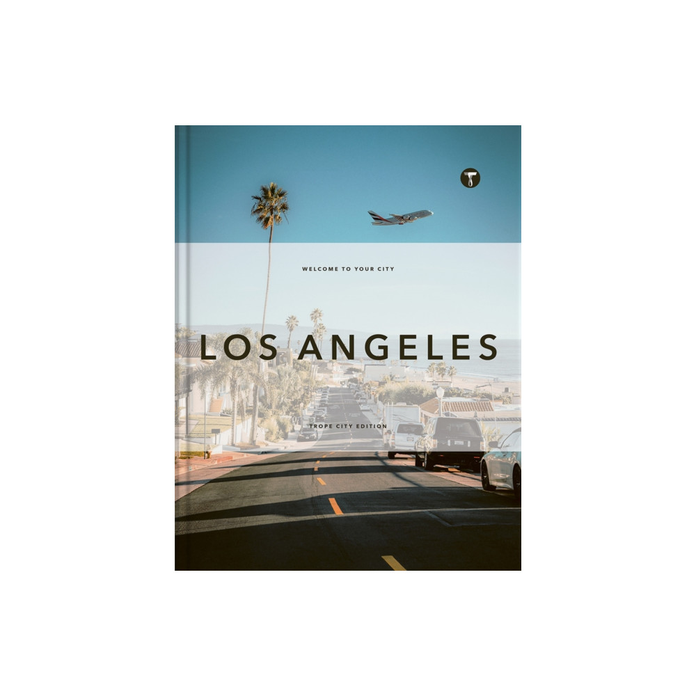Produktbild för Trope Los Angeles (inbunden, eng)