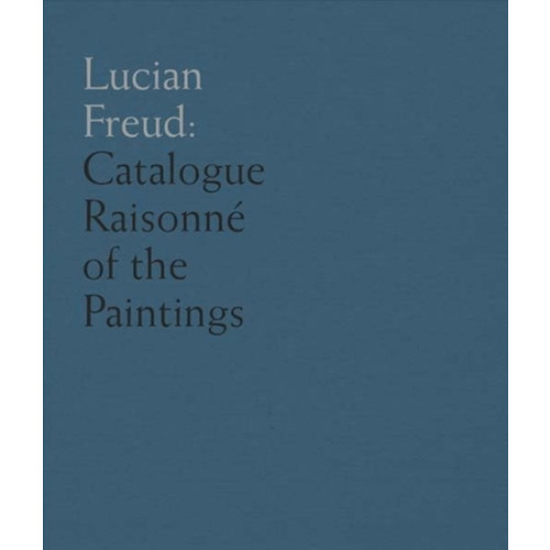 Modern Art Press Lucian Freud (inbunden, eng)