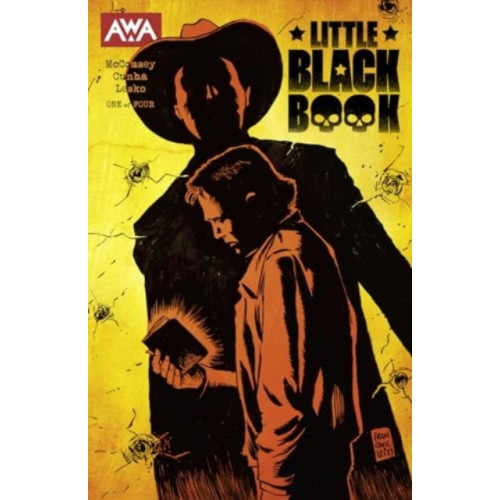 Artists Writers & Artisans Little Black Book (häftad, eng)