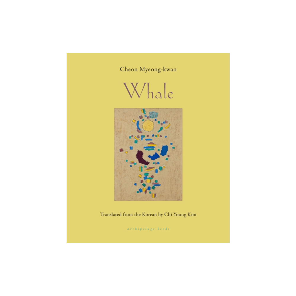 Produktbild för Whale (häftad, eng)