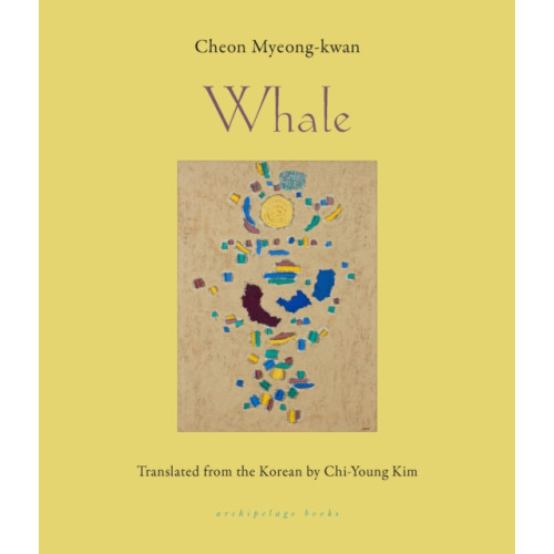 Not Stated Whale (häftad, eng)