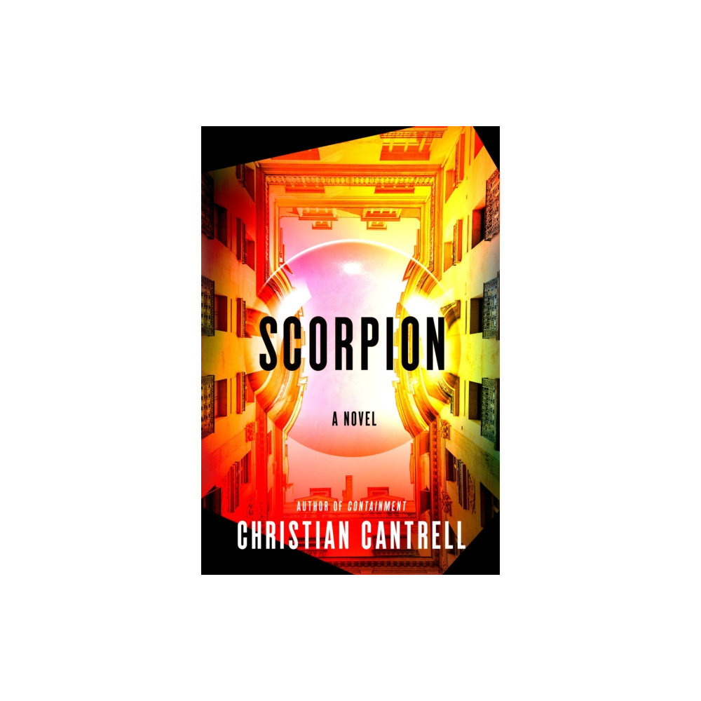 Produktbild för Scorpion (häftad, eng)