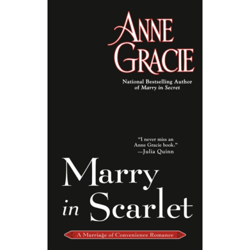 Penguin Adult Marry in Scarlet (häftad, eng)
