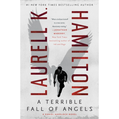 Not Stated A Terrible Fall of Angels (häftad, eng)