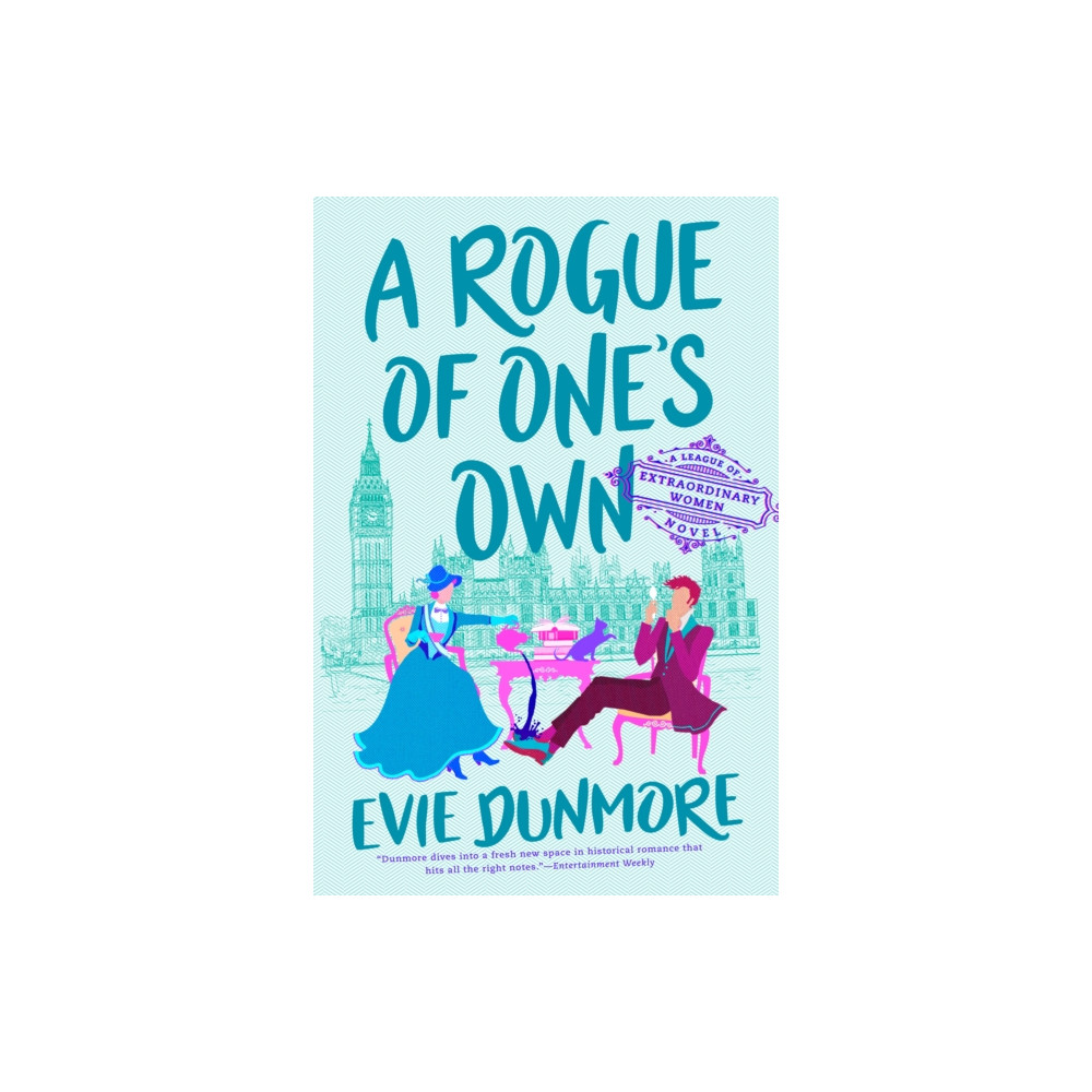 Produktbild för Rogue of One's Own (häftad, eng)