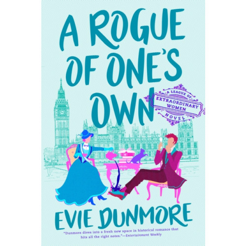 Penguin Publishing Group Rogue of One's Own (häftad, eng)