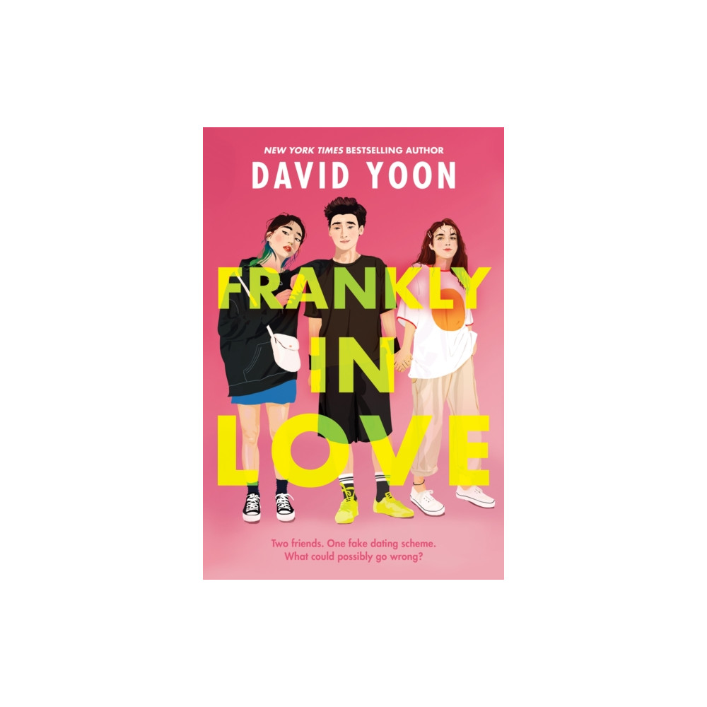 Produktbild för Frankly in Love (häftad, eng)