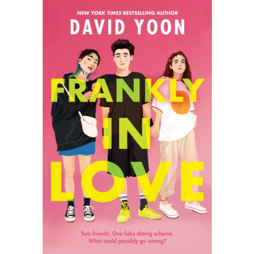 Penguin Young Readers Group Frankly in Love (häftad, eng)