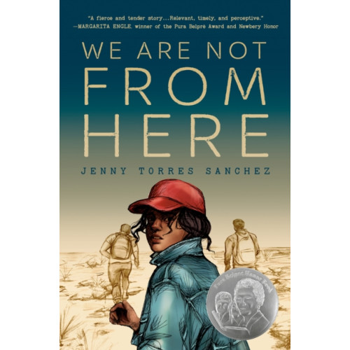 Not Stated We Are Not from Here (häftad, eng)