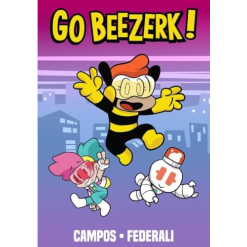 Rocketship Entertainment Go Beezerk! Volume 1 (häftad, eng)