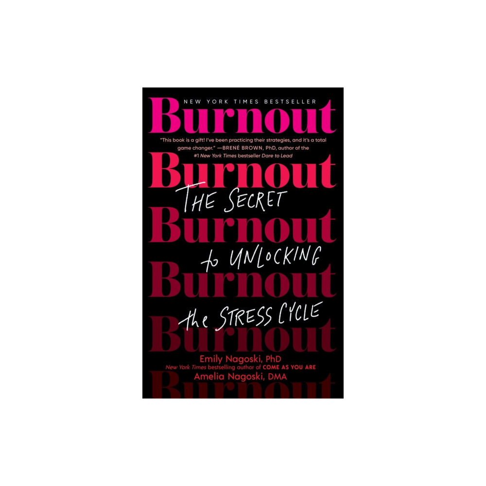 Produktbild för Burnout (häftad, eng)