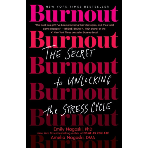 Not Stated Burnout (häftad, eng)