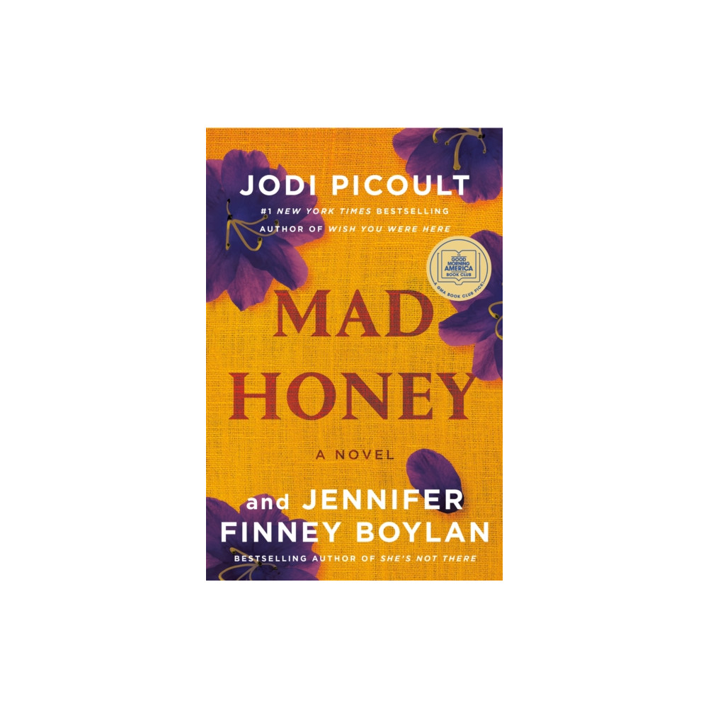 Produktbild för Mad Honey: A GMA Book Club Pick (häftad, eng)