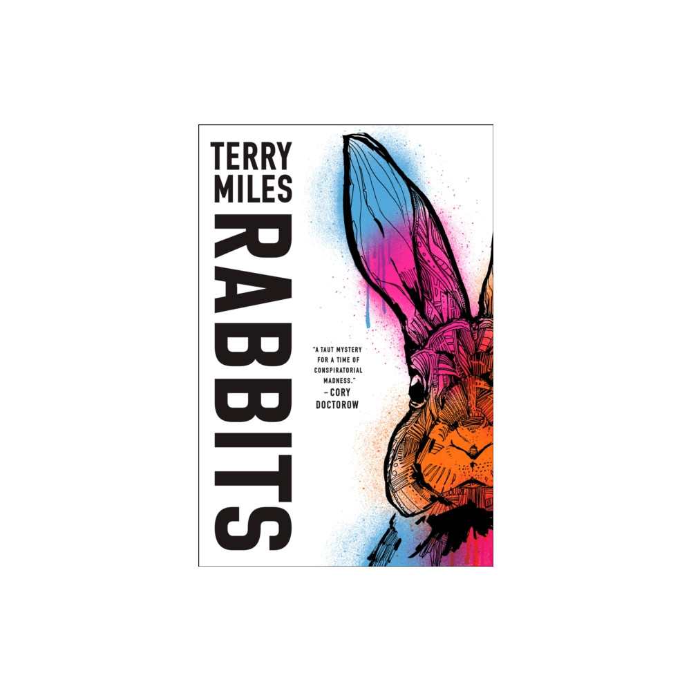 Produktbild för Rabbits (häftad, eng)