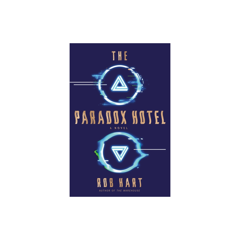 Produktbild för The Paradox Hotel (häftad, eng)