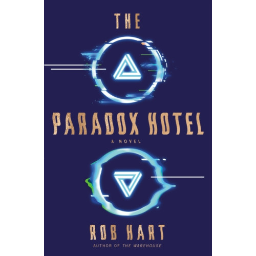 Not Stated The Paradox Hotel (häftad, eng)