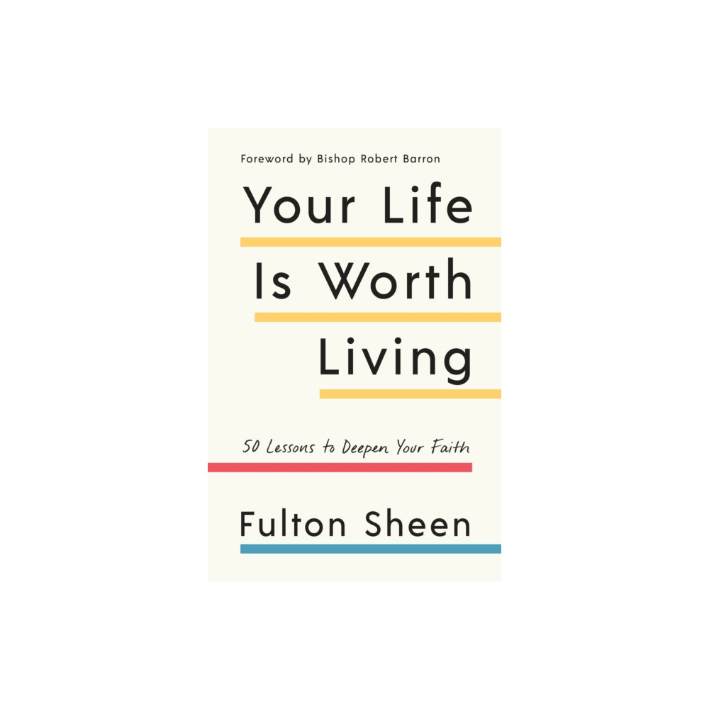 Produktbild för Your Life Is Worth Living (häftad, eng)