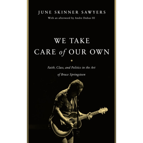 Rutgers University Press We Take Care of Our Own (häftad, eng)