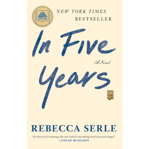 Atria Books In Five Years (häftad, eng)