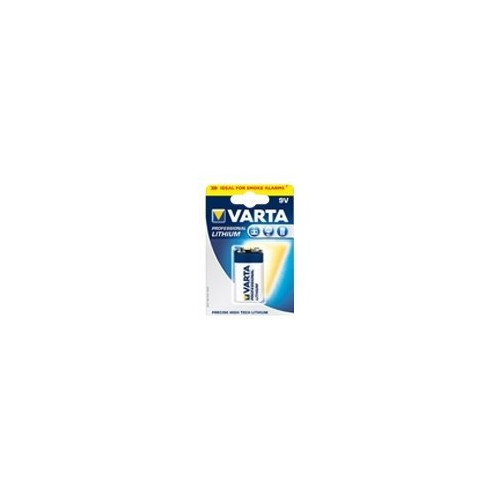 Varta Varta Professional batteri - Li