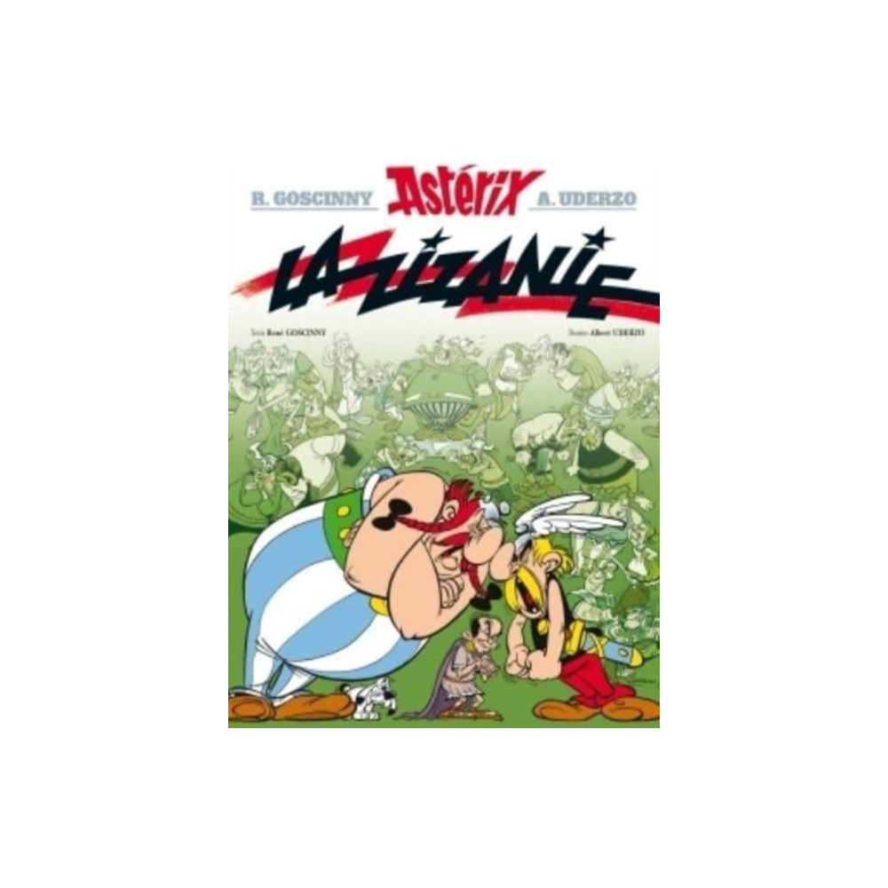 Produktbild för La zizanie (inbunden, fre)