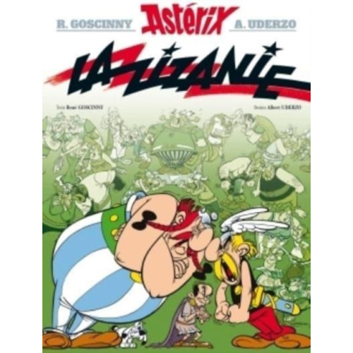 Hachette La zizanie (inbunden, fre)