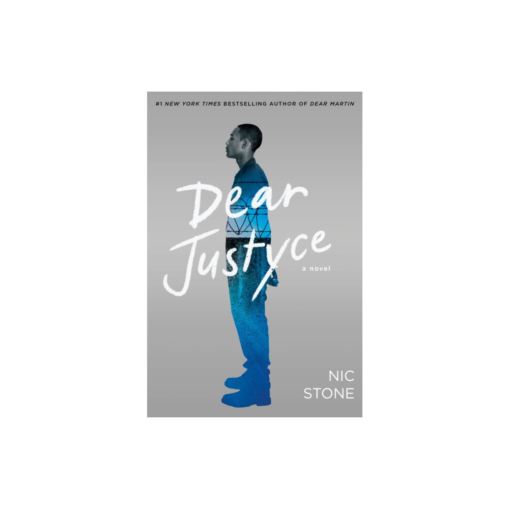 Produktbild för Dear Justyce (häftad, eng)