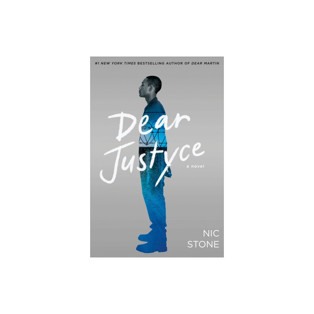 Produktbild för Dear Justyce (häftad, eng)