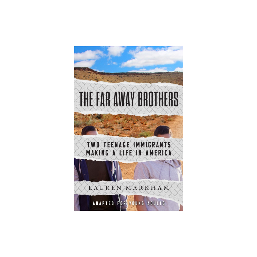 Produktbild för The Far Away Brothers (Adapted for Young Adults) (häftad, eng)