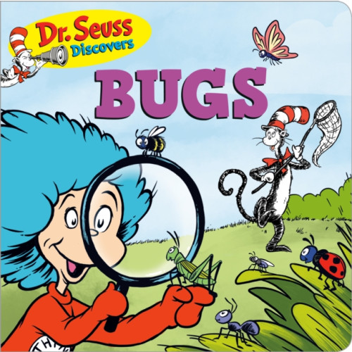 Not Stated Dr. Seuss Discovers: Bugs (häftad, eng)