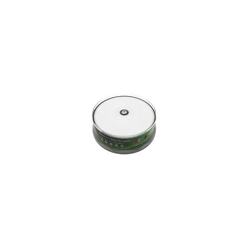 MediaRange MediaRange Inkjet Fullsurface-Printable - DVD-R x 25 - 4.7 GB - lagringsmedier
