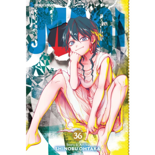 Viz Media, Subs. of Shogakukan Inc Magi: The Labyrinth of Magic, Vol. 36 (häftad, eng)