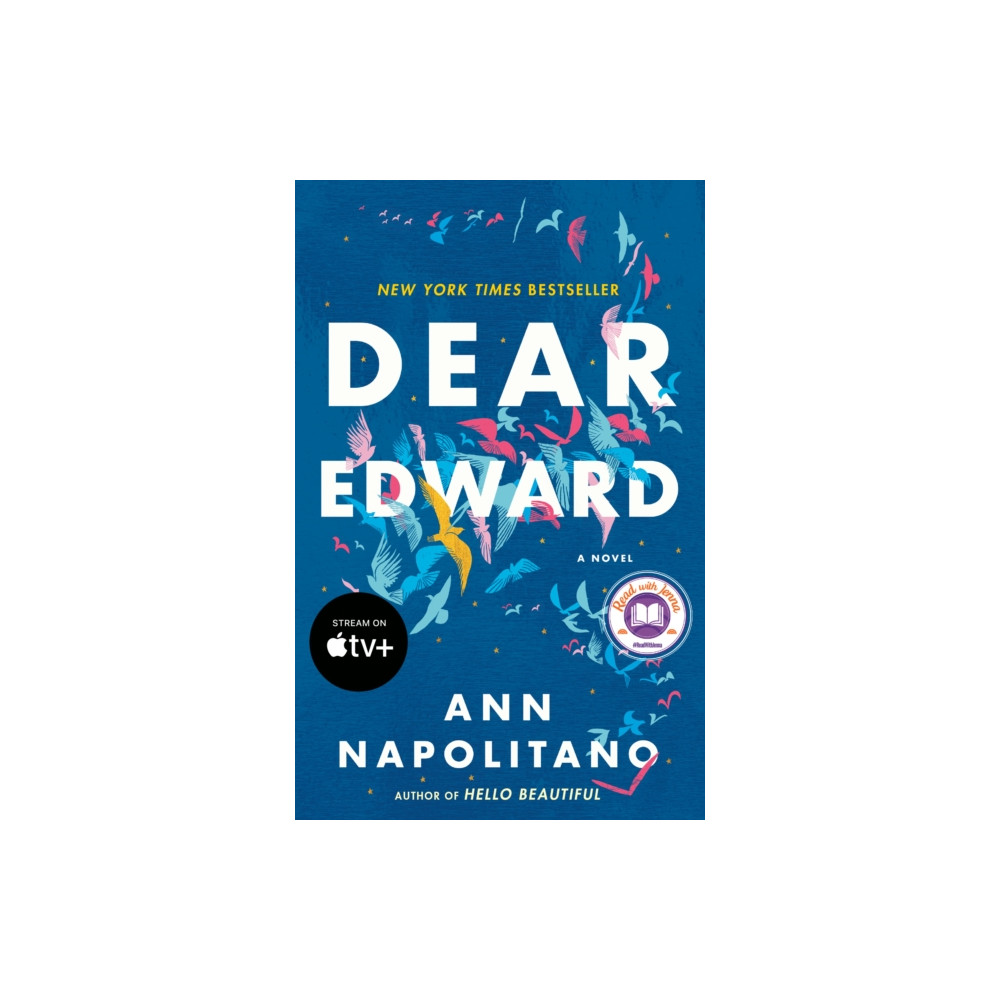 Produktbild för Dear Edward: A Read with Jenna Pick (häftad, eng)