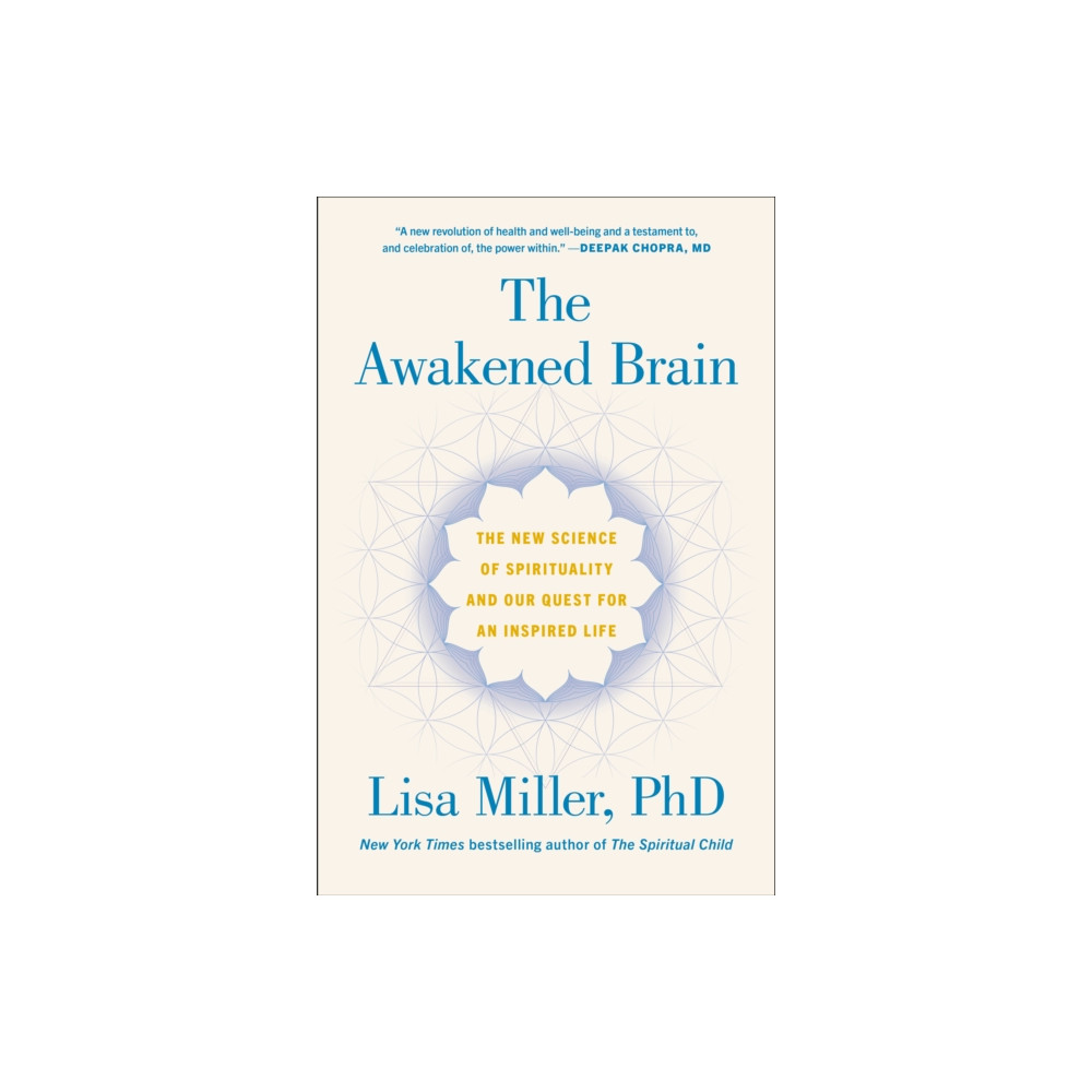 Produktbild för The Awakened Brain (häftad, eng)
