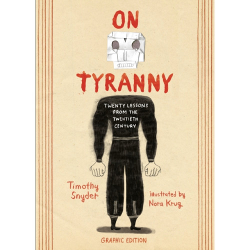 Not Stated On Tyranny Graphic Edition (häftad, eng)