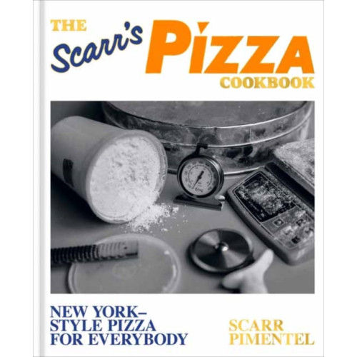 Random House USA Inc The Scarr's Pizza Cookbook (inbunden, eng)