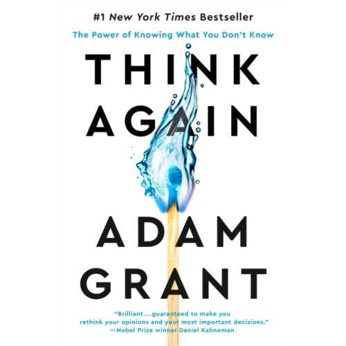 Not Stated Think Again (häftad, eng)