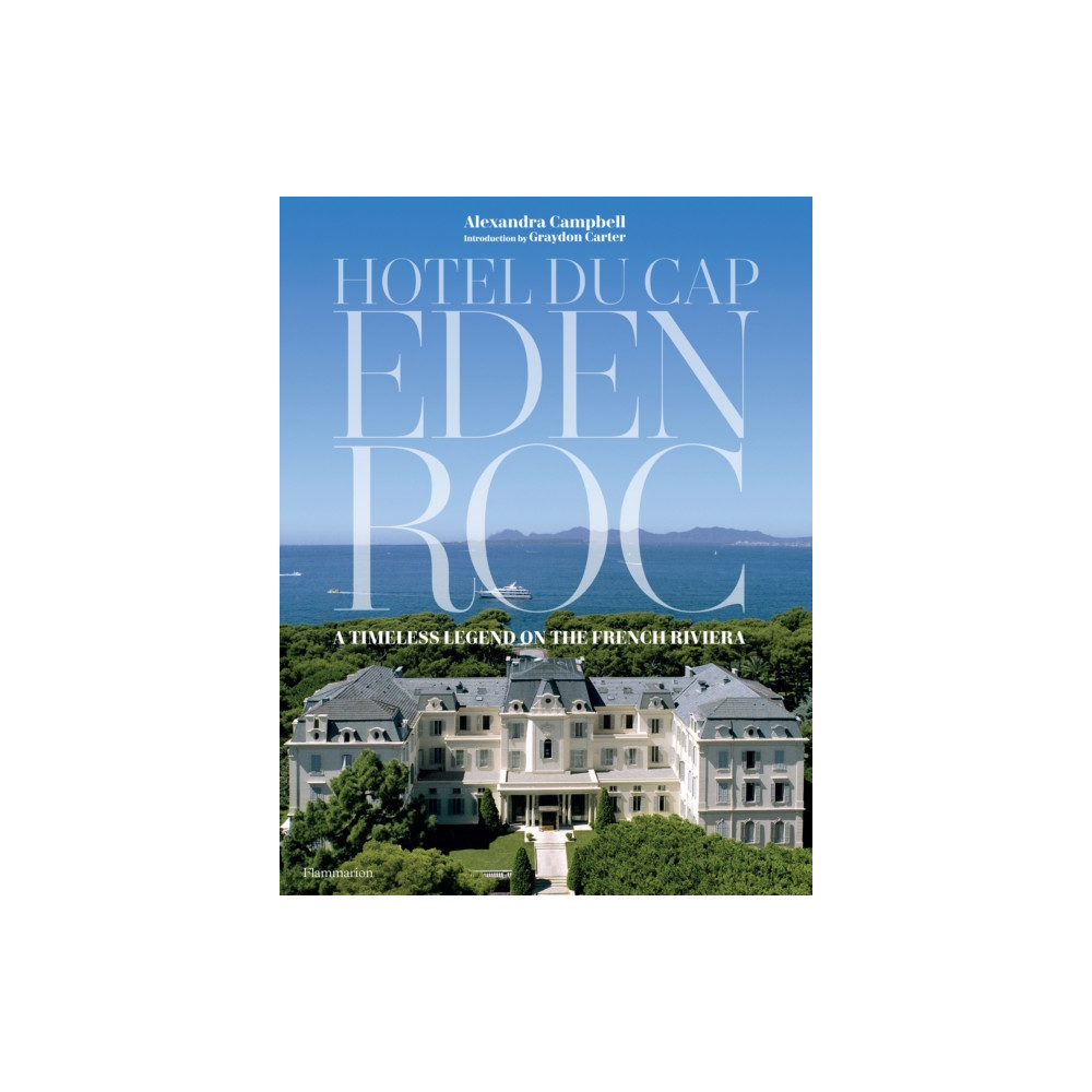 Produktbild för Hotel du Cap-Eden-Roc (inbunden, eng)