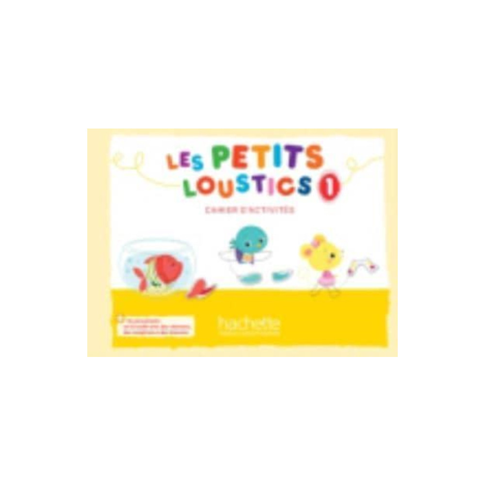 Produktbild för Les Petits Loustics 1 - Cahier d'activites (häftad, fre)