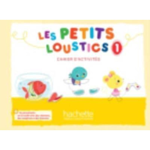 Hachette Les Petits Loustics 1 - Cahier d'activites (häftad, fre)