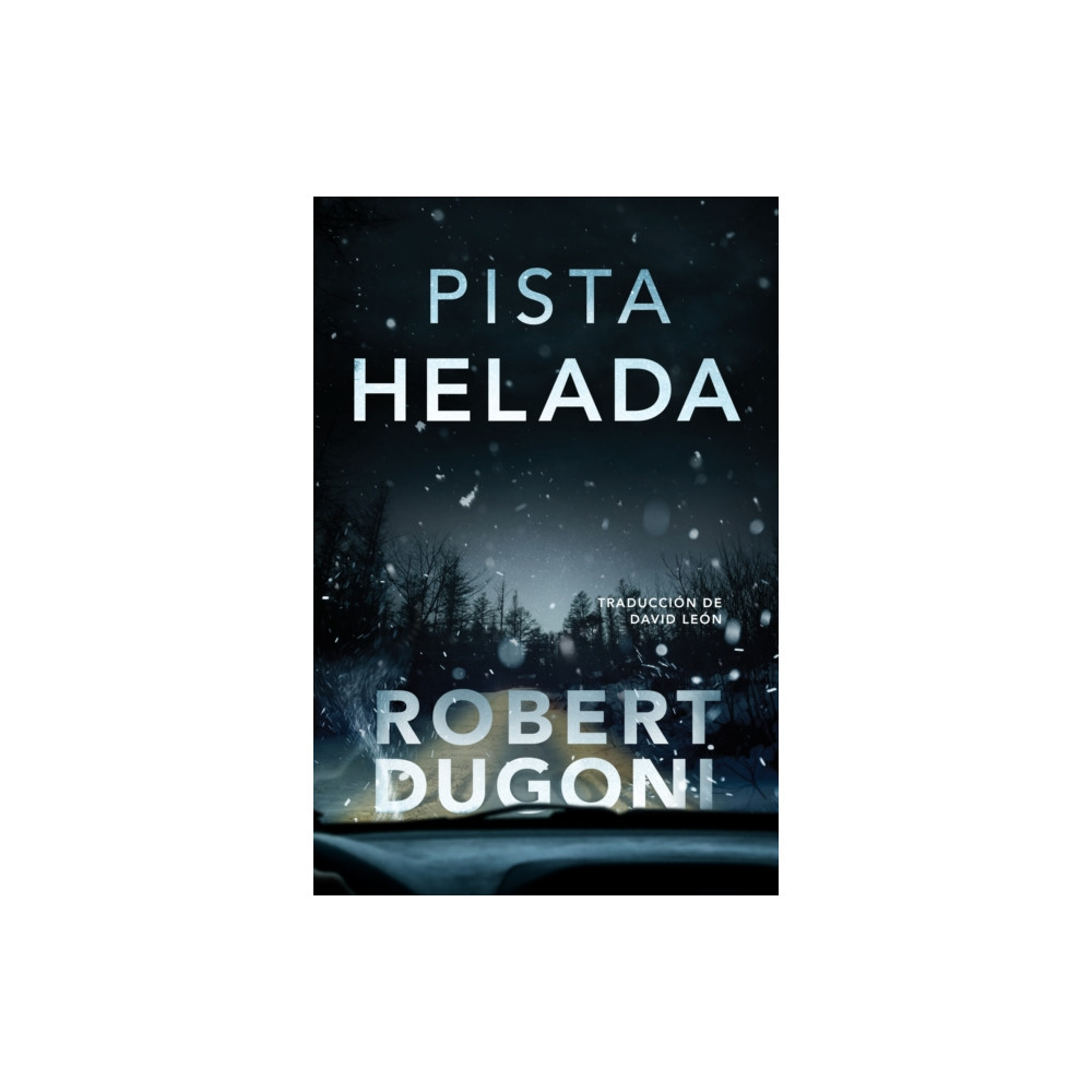Produktbild för Pista helada (häftad, spa)