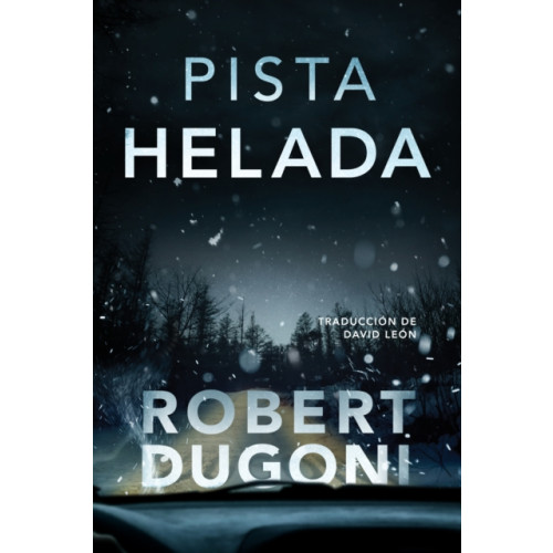 Amazon Publishing Pista helada (häftad, spa)