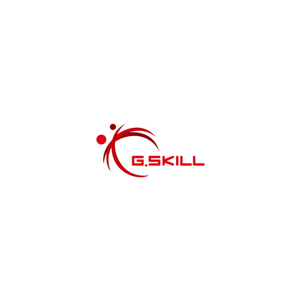 Produktbild för G.Skill NT Series - DDR3 - sats - 8 GB: 2 x 4 GB - DIMM 240-pin - 1333 MHz / PC3-10600 - ej buffrad