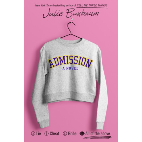 Not Stated Admission (häftad, eng)