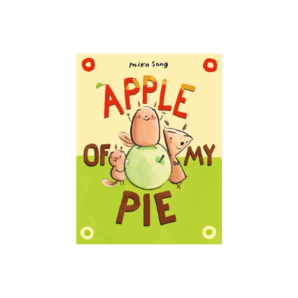 Produktbild för Apple of My Pie (häftad, eng)