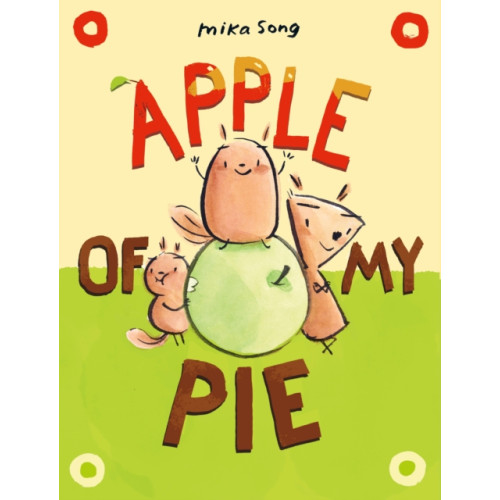 Not Stated Apple of My Pie (häftad, eng)