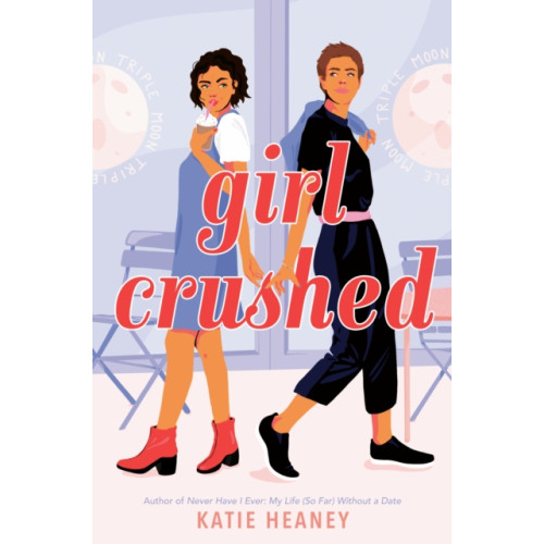 Not Stated Girl Crushed (häftad, eng)